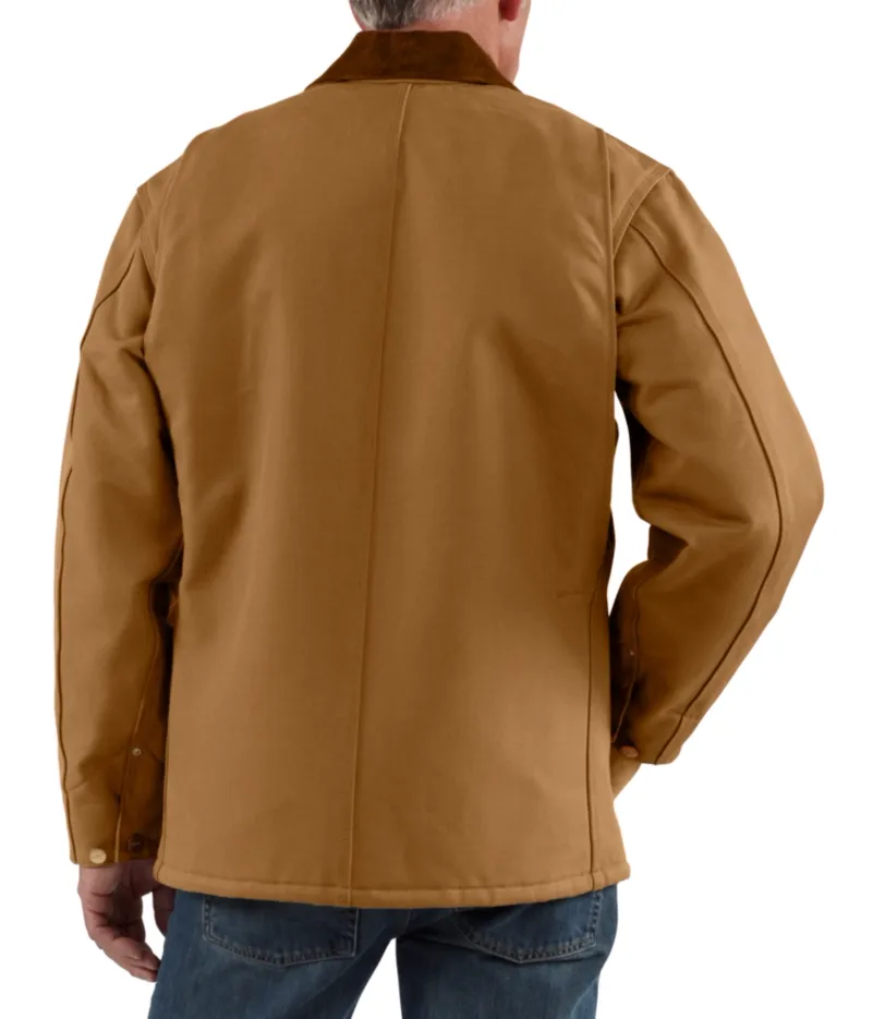 Carhartt Duck Chore Coat #C01