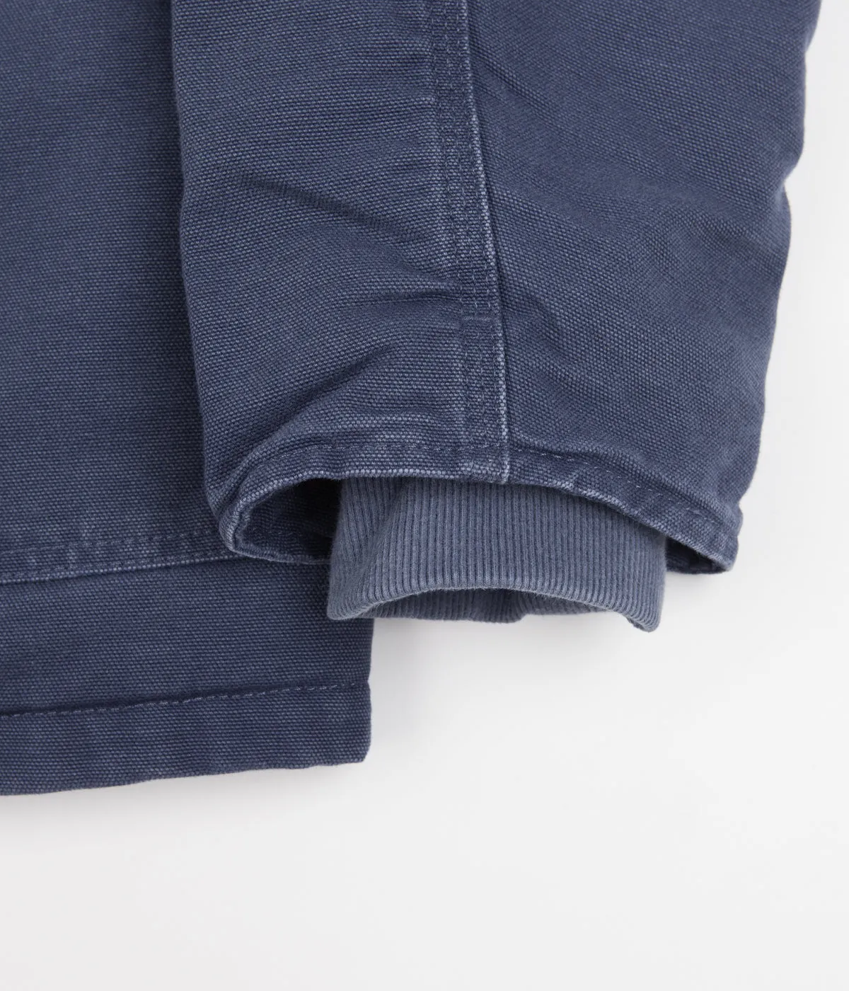 Carhartt x Quartersnacks OG Arctic Coat - Blue