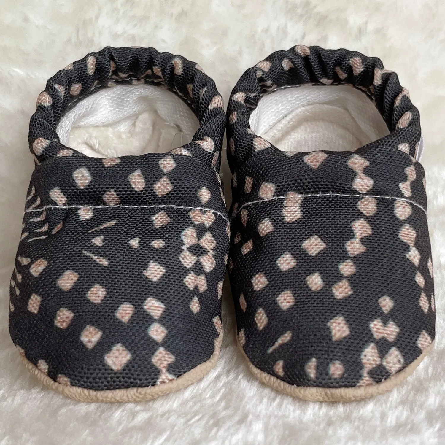 ClamFeet - Baby Moccasins - Asher