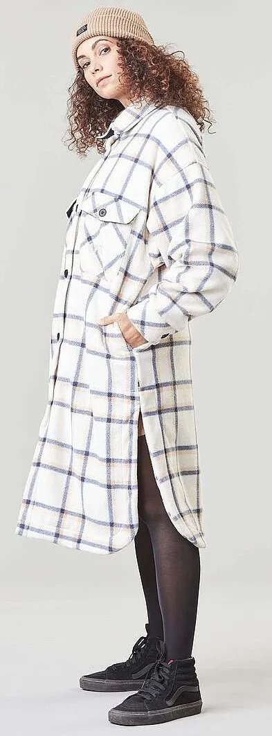 coat Picture Sotola - Scot Print - women´s