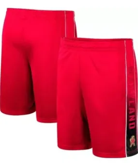 Colosseum Men's NCAA Maryland Terrapins Lazarus Shorts