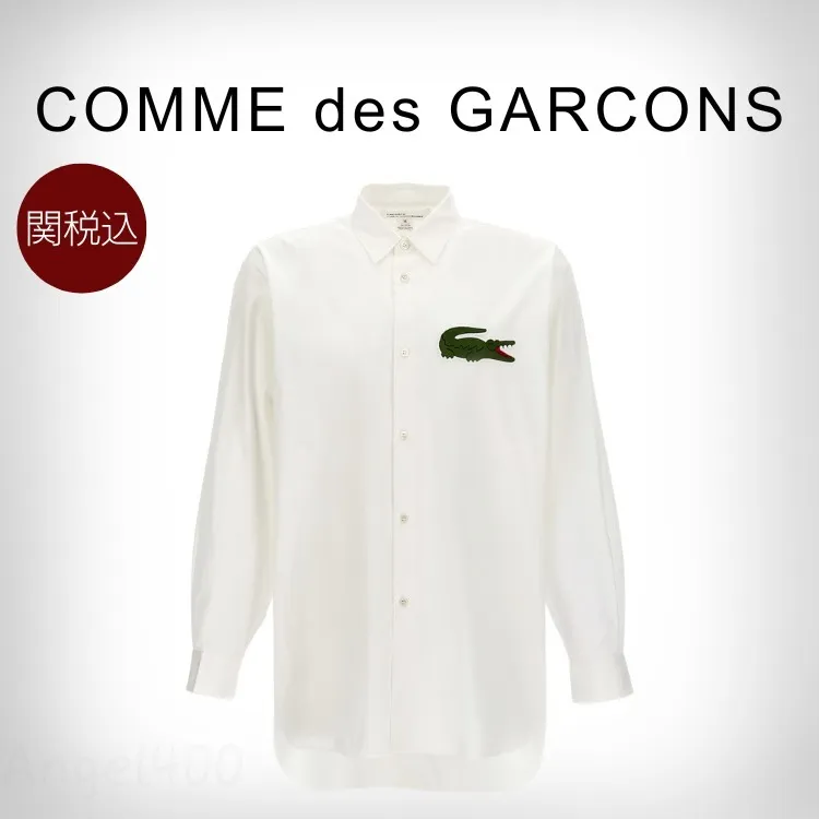 COMME des GARCONS  |Designers Shirts