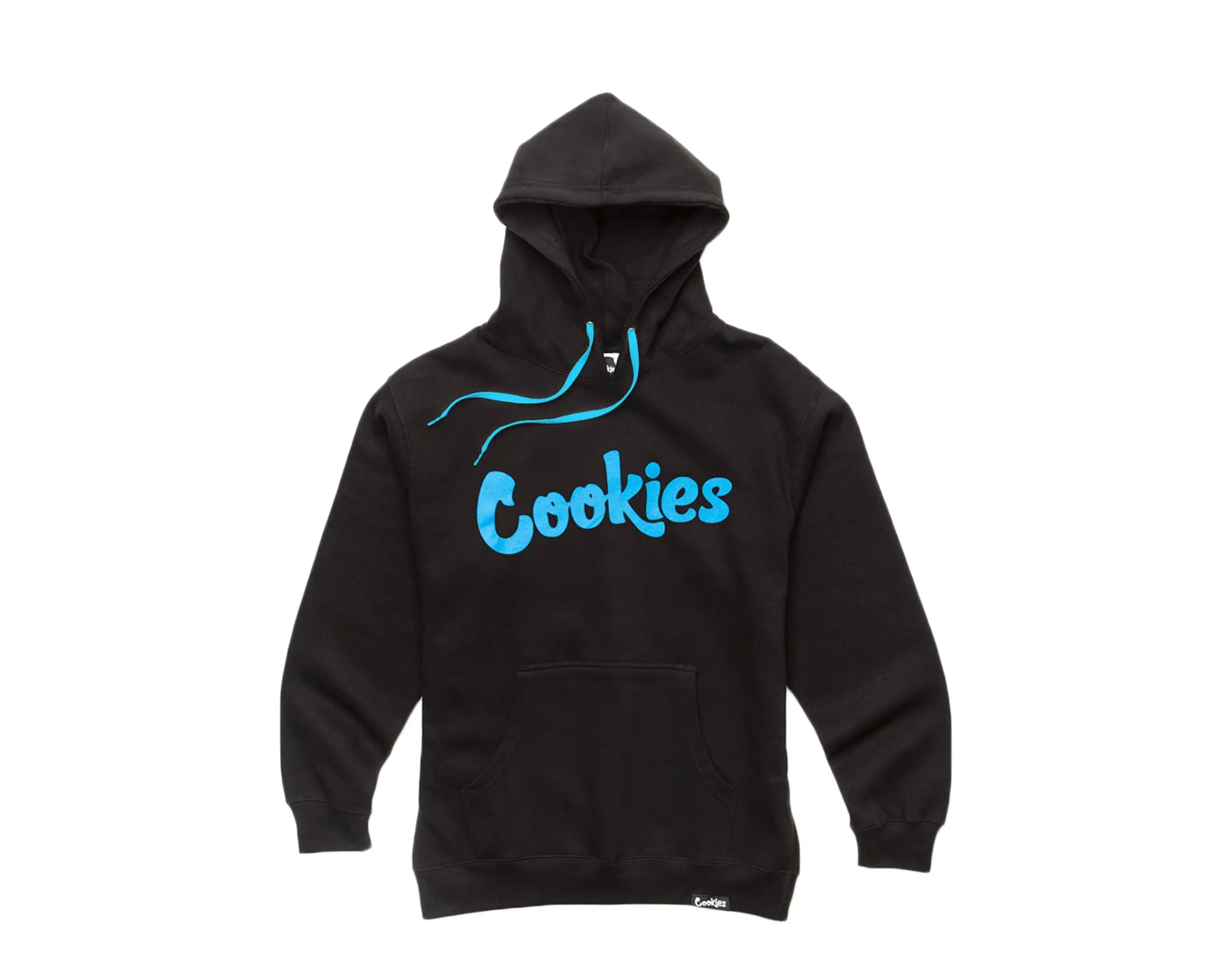 Cookies Original Logo Thin Mint Fleece Men's Hoodie