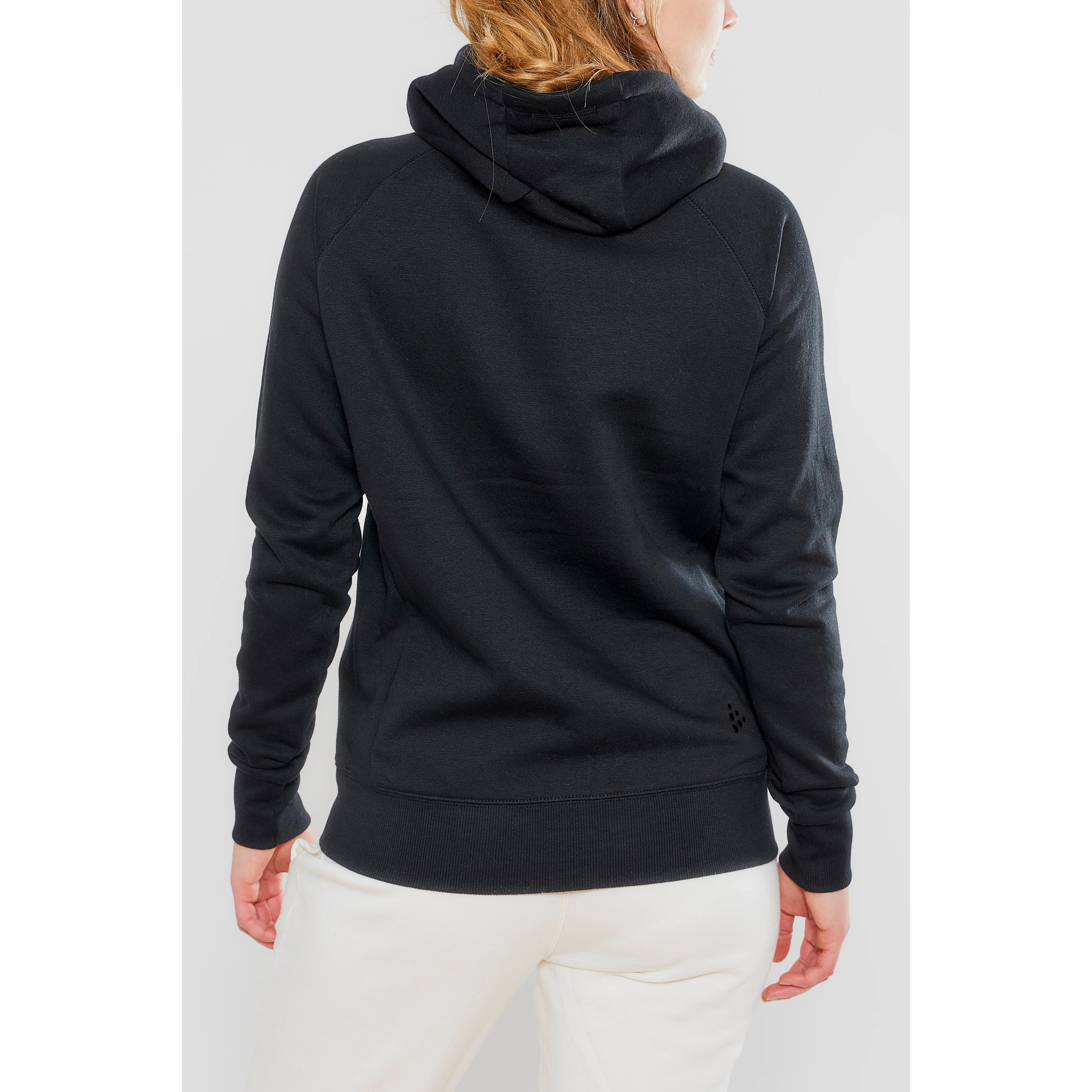 Craft Women's Overhead Logo Hoody Black | Buy Craft Women's Overhead Logo Hoody Black here | Outnorth