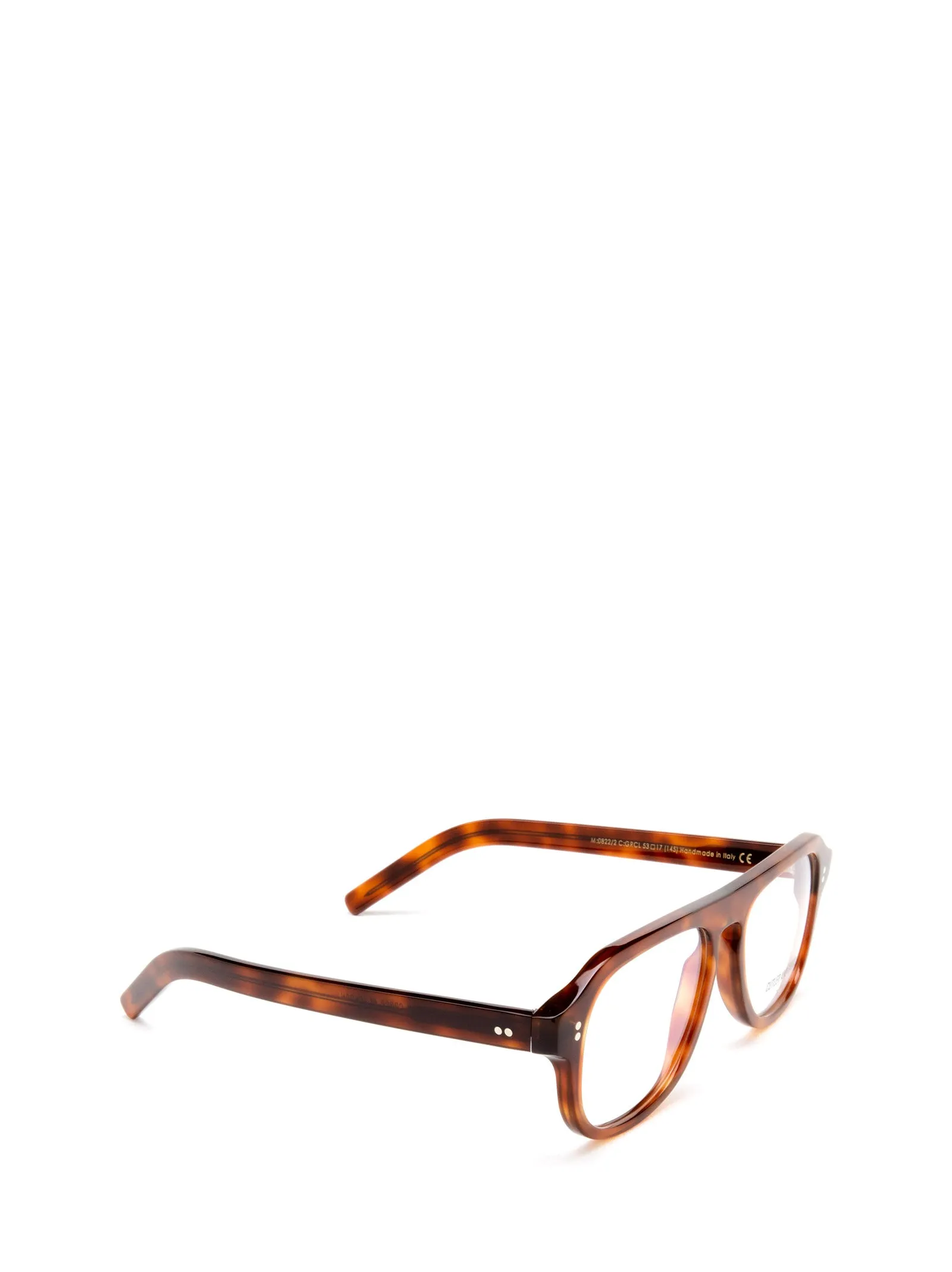 Cutler & Gross Square Frame Glasses