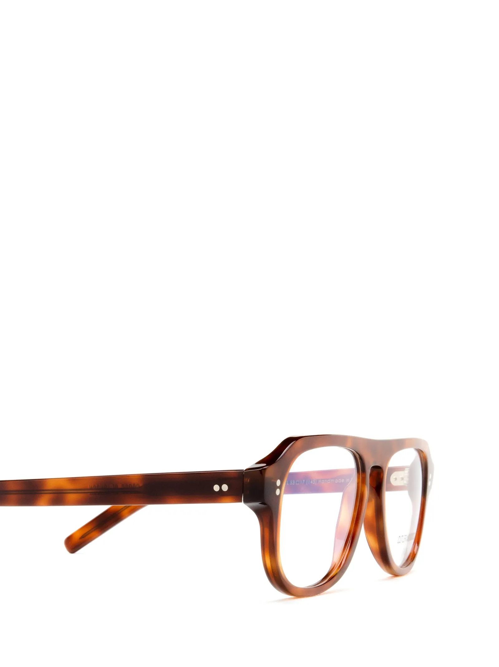 Cutler & Gross Square Frame Glasses