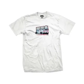 Dgk Shibuya Tee White