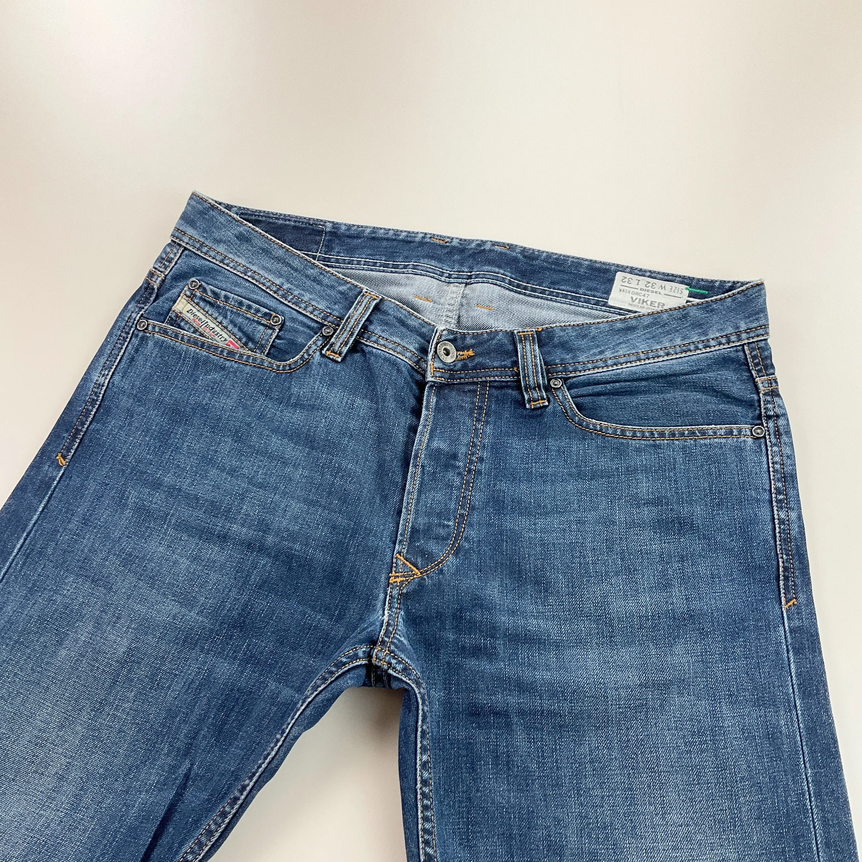 Diesel Industry Jeans - W32 L32