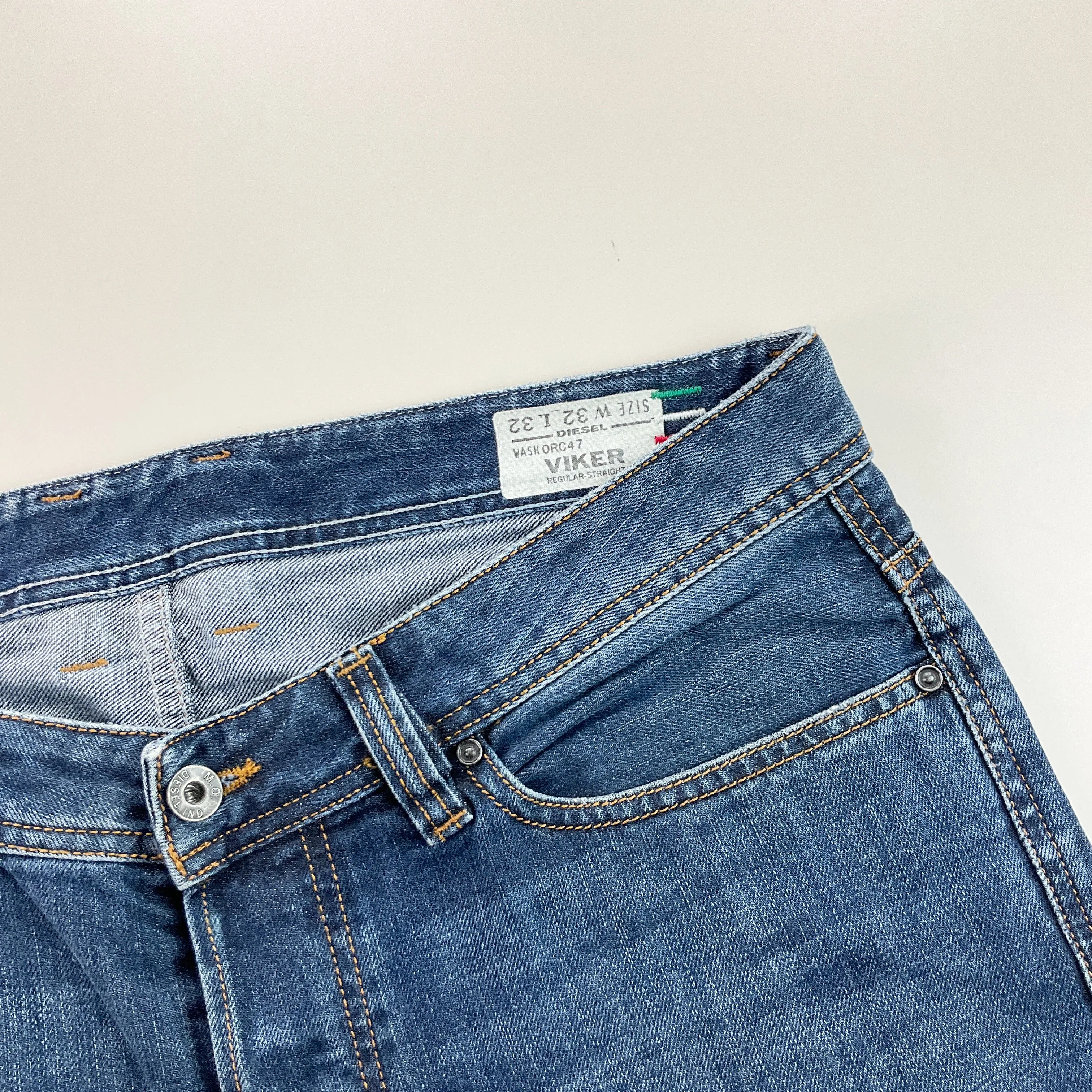 Diesel Industry Jeans - W32 L32