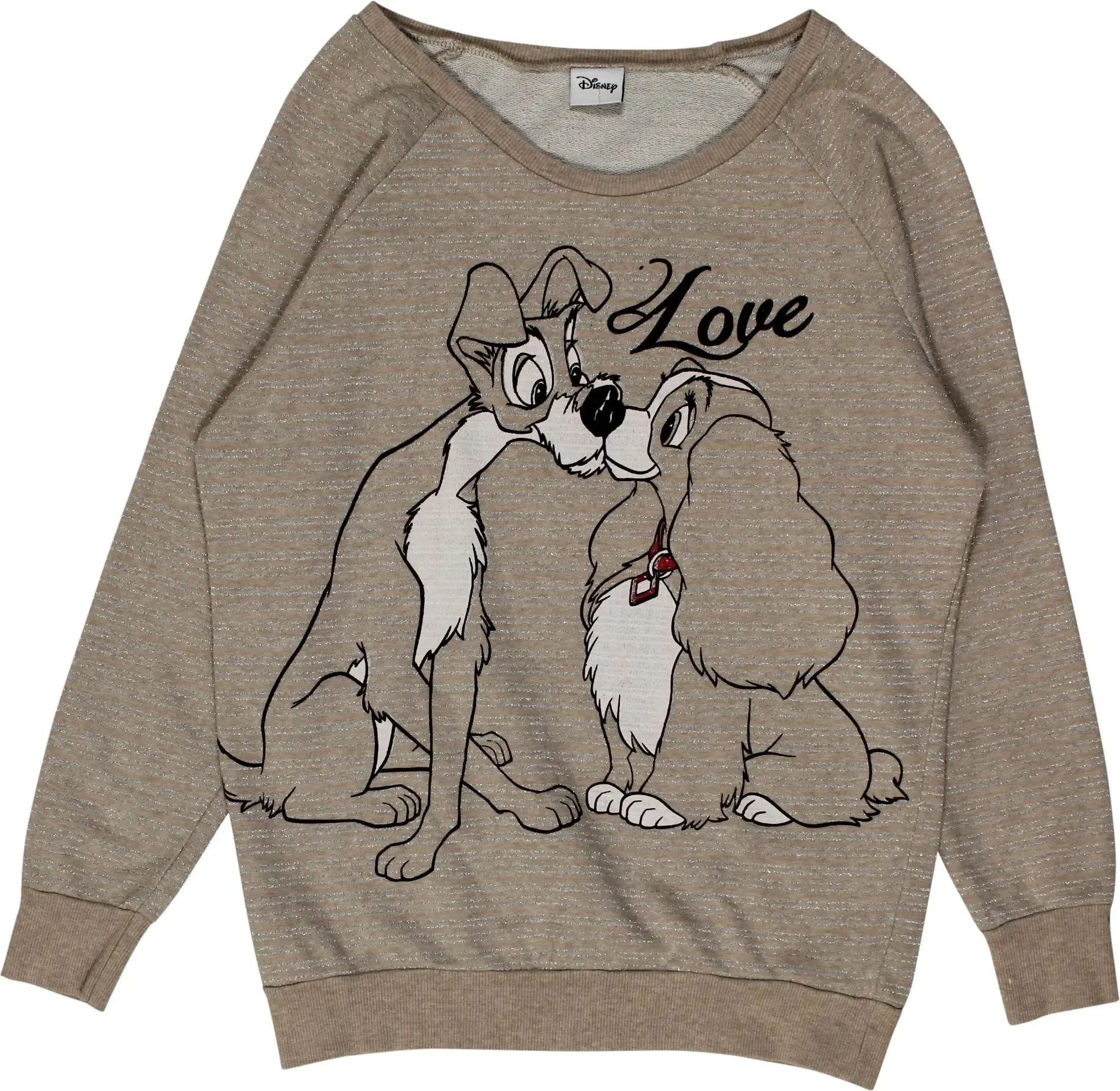 Disney Sweater | ThriftTale