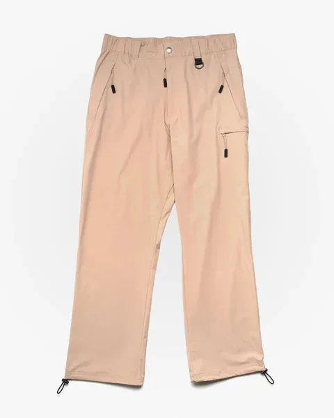 DWELLER TREK PANT - KHAKI