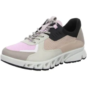 Ecco sneaker low for women pink