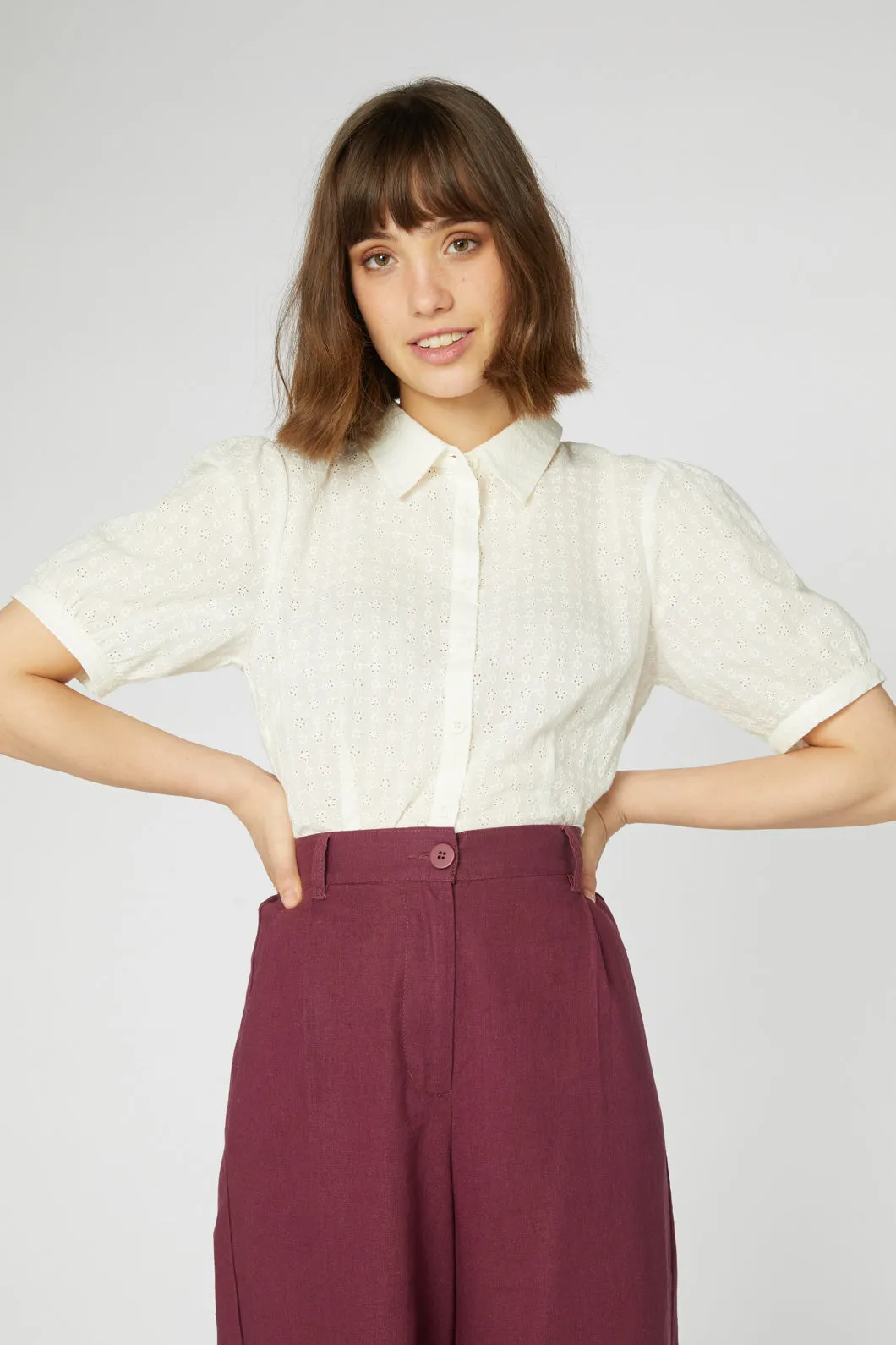 Elizabeth Blouse