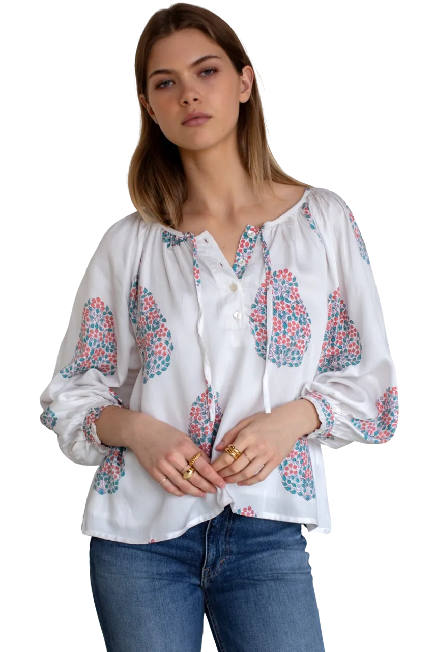 Emerson Fry Lucy Blouse, Londenberry