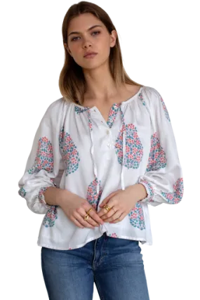 Emerson Fry Lucy Blouse, Londenberry