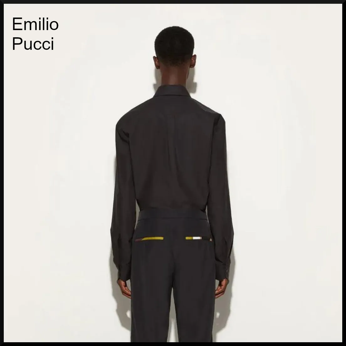 Emilio Pucci  |Cotton Shirts