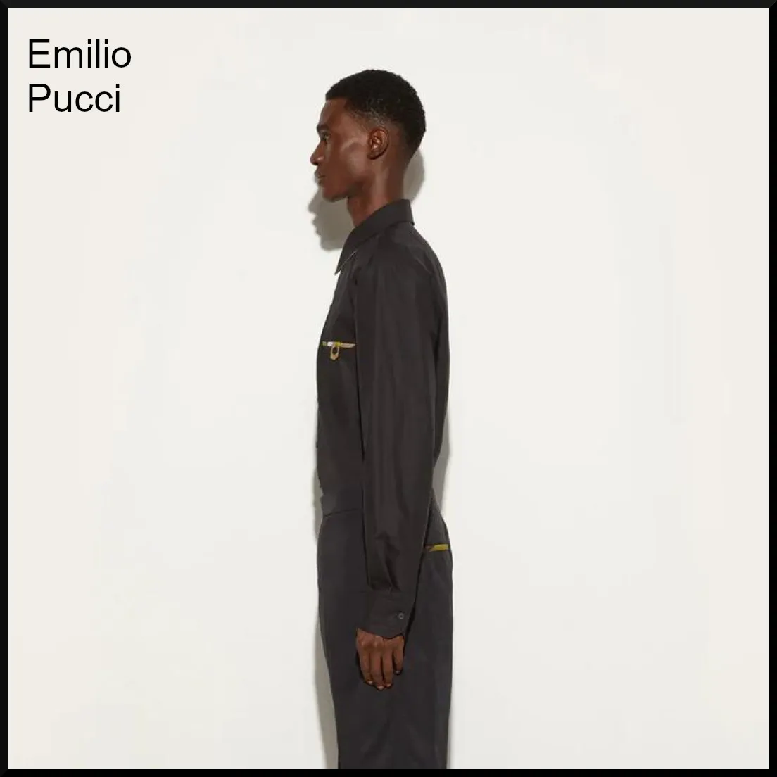 Emilio Pucci  |Cotton Shirts