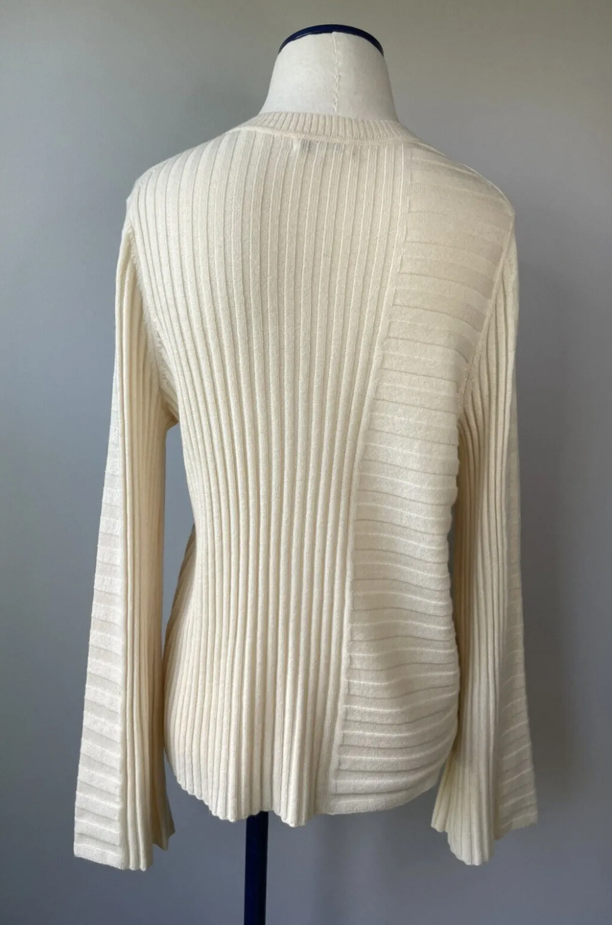 Emmaline Wool & Cashmere Sweater