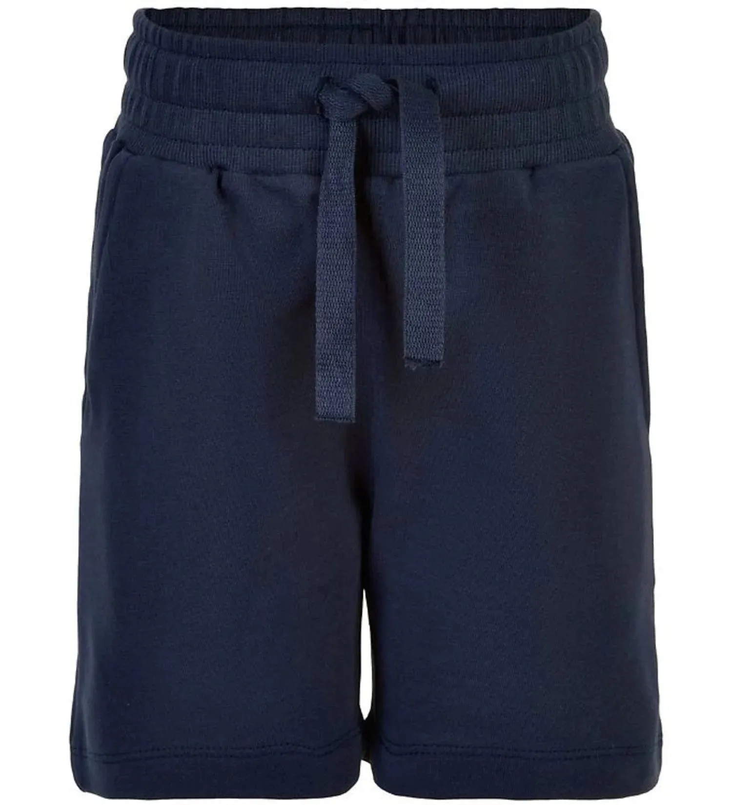 En fant Navy Sweat Shorts