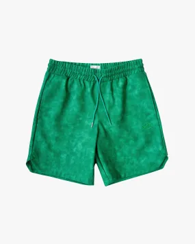 EPTM LUXE SHORTS - GREEN