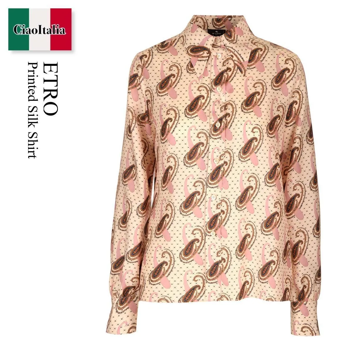 ETRO  |Shirts & Blouses