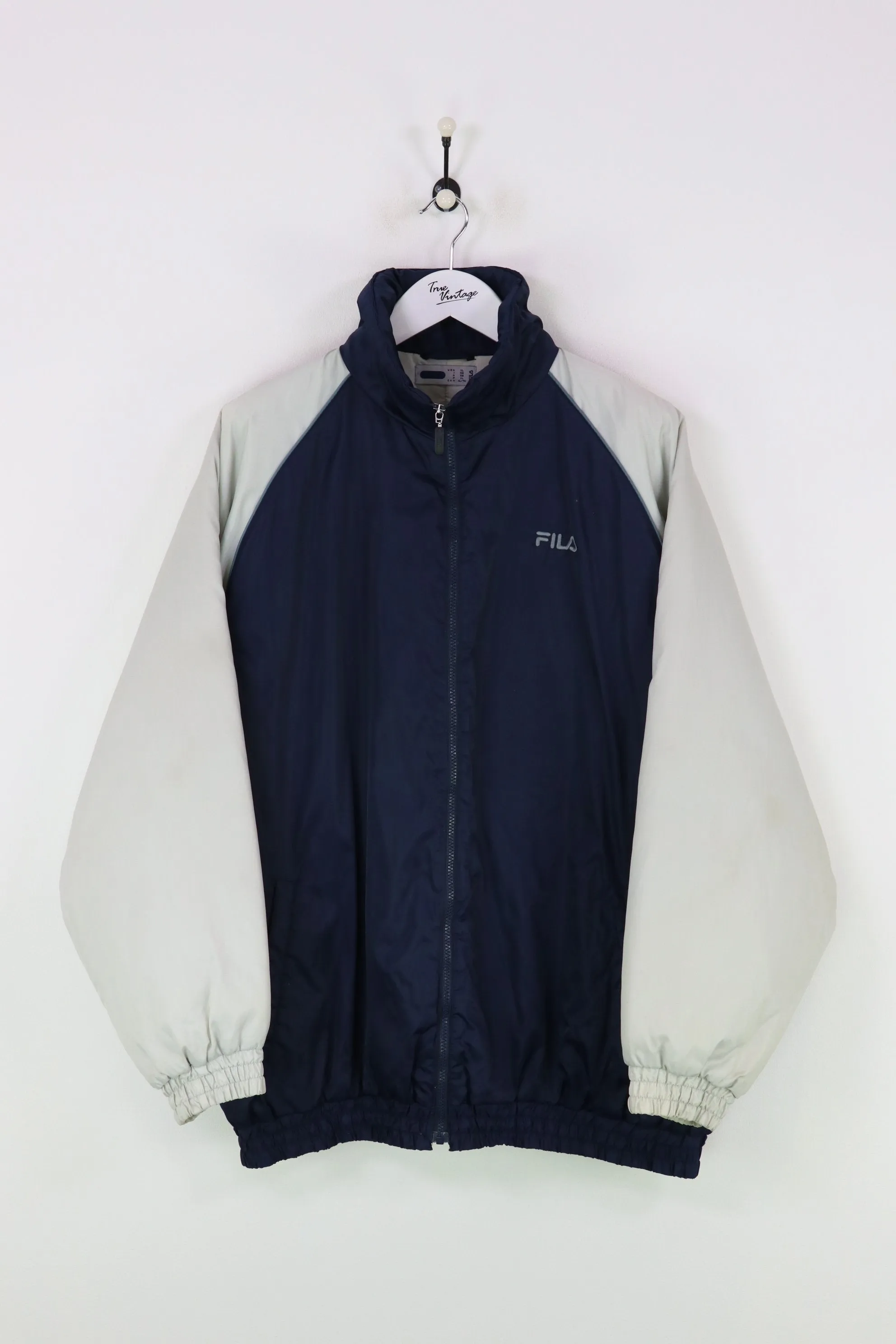 Fila Coat Navy/White XXL