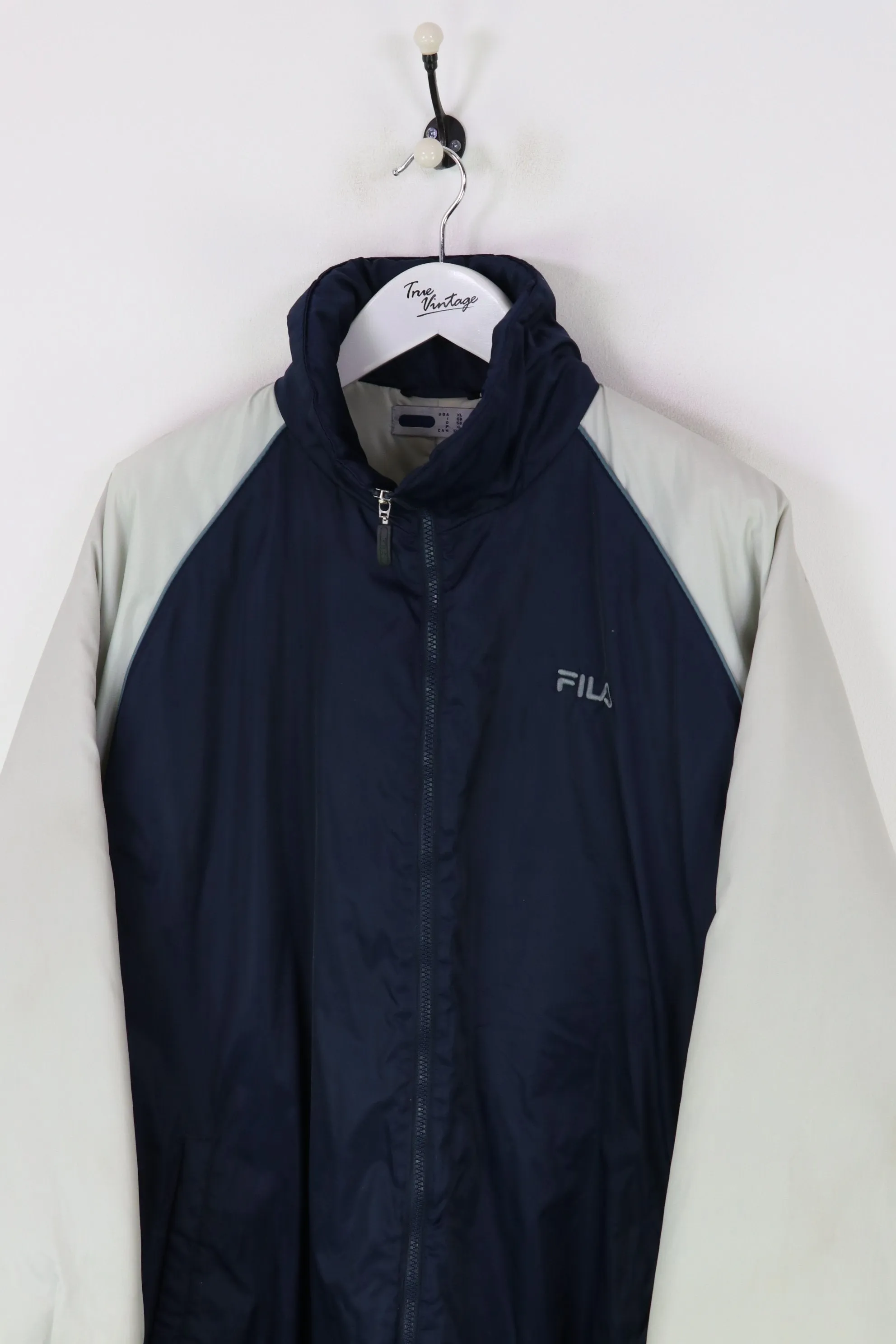 Fila Coat Navy/White XXL