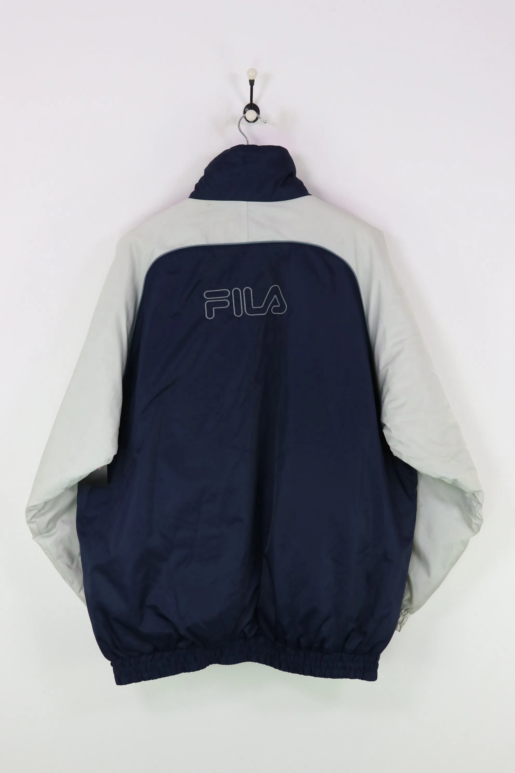 Fila Coat Navy/White XXL