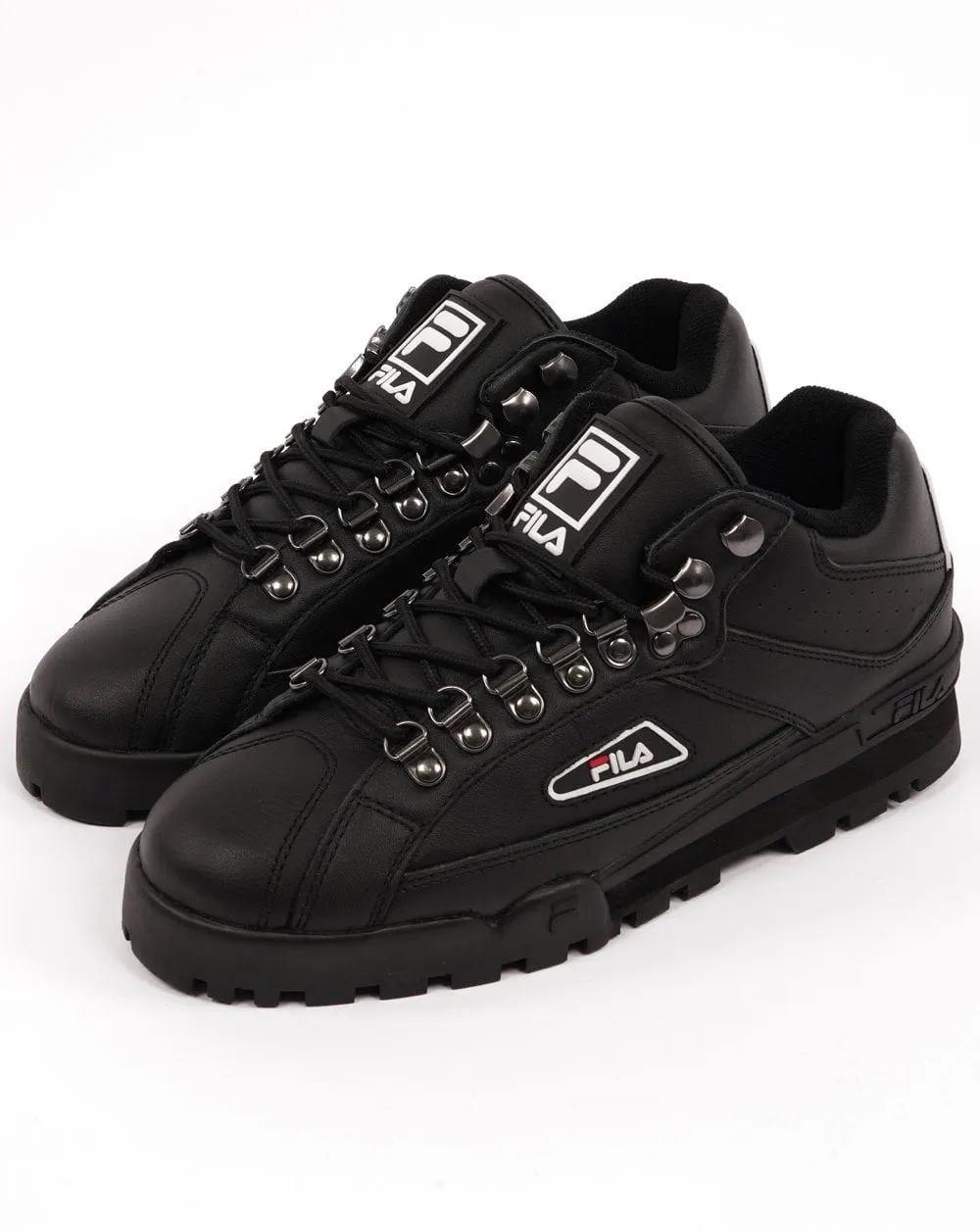 Fila Vintage Trailblazer Boots Black