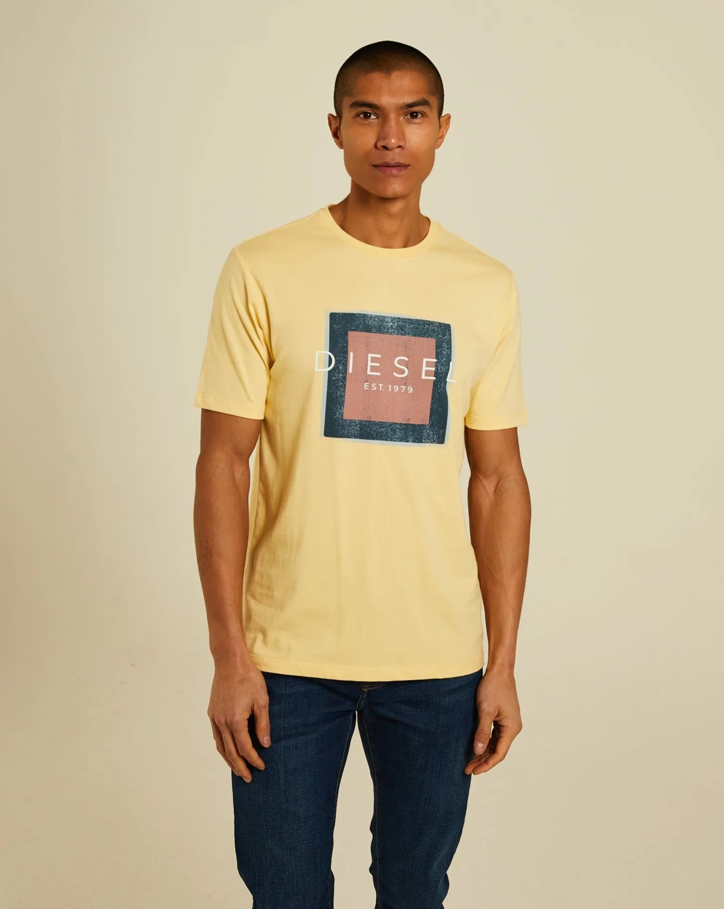 Freeman Tee Lemon Sorbet