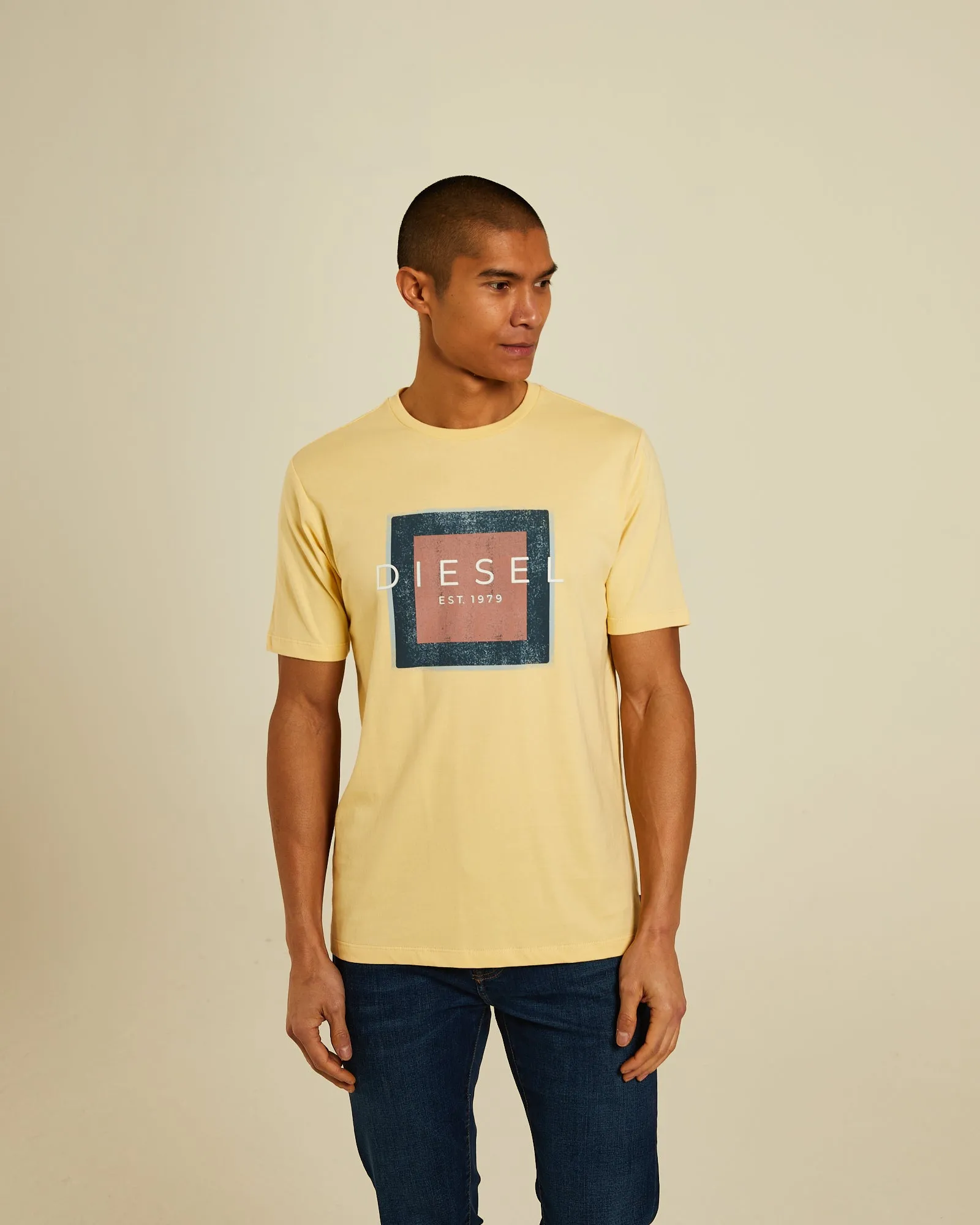 Freeman Tee Lemon Sorbet