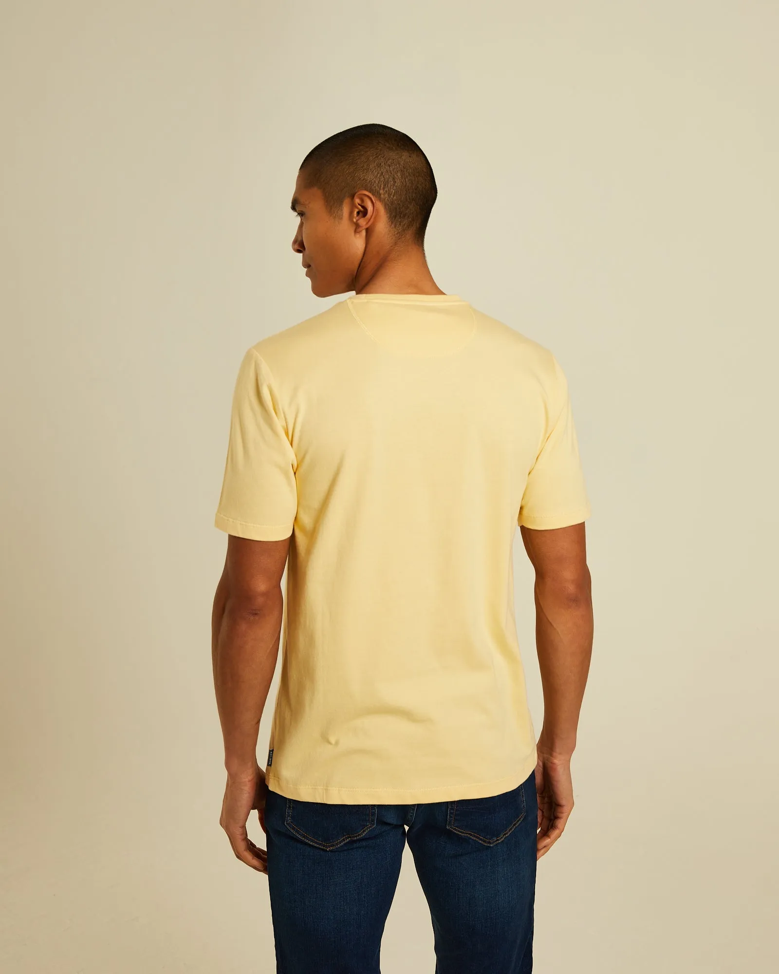 Freeman Tee Lemon Sorbet