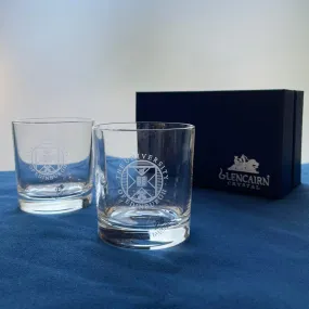 Glencairn Crystal Whisky Glasses