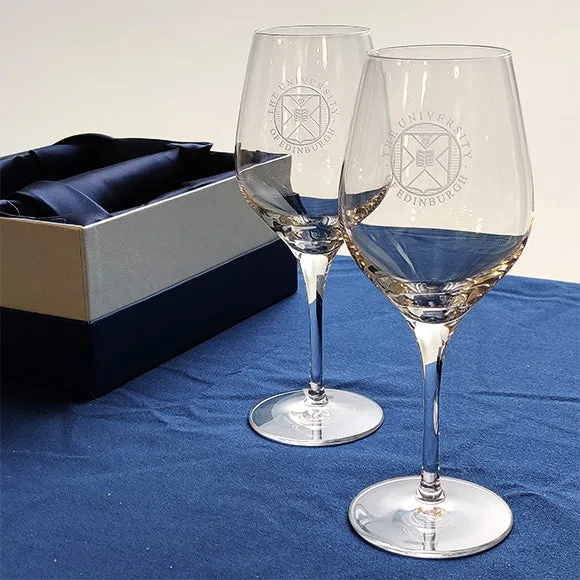 Glencairn Crystal Wine Glasses