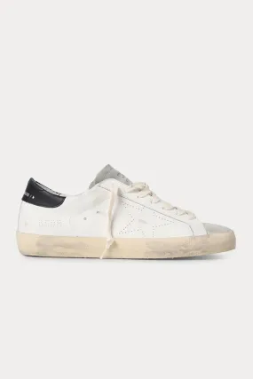 Golden Goose Super-Star Eskitme Sneaker Ayakkab