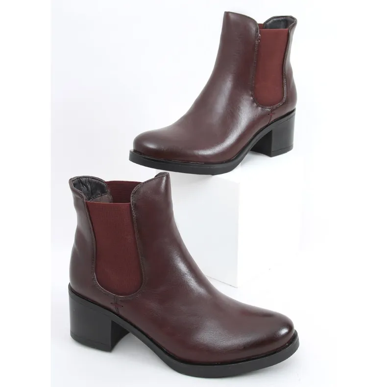 Greta Brown Jodhpur boots