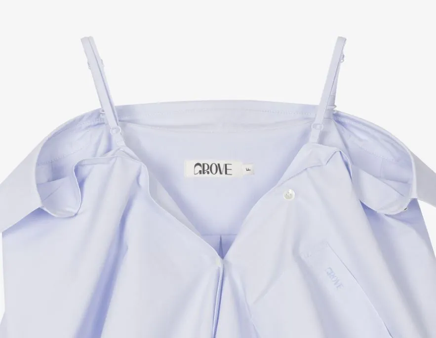 GROVE  |Shirts & Blouses