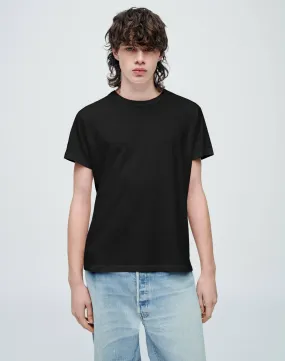 Hanes Classic Tee - Aged Black