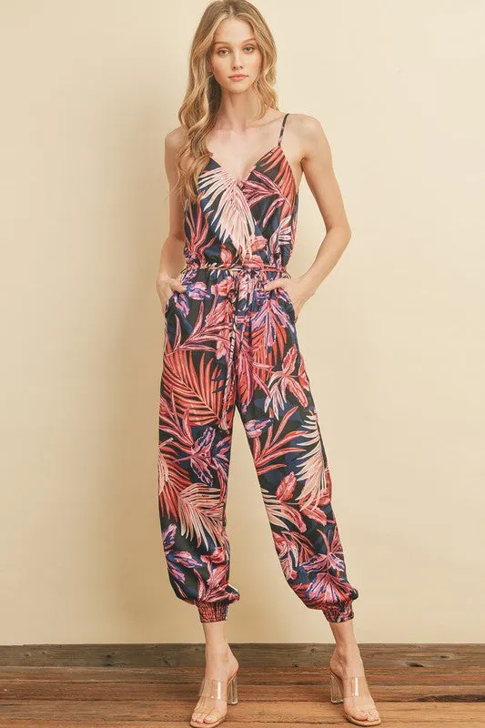 Havana Nights Jumpsuit