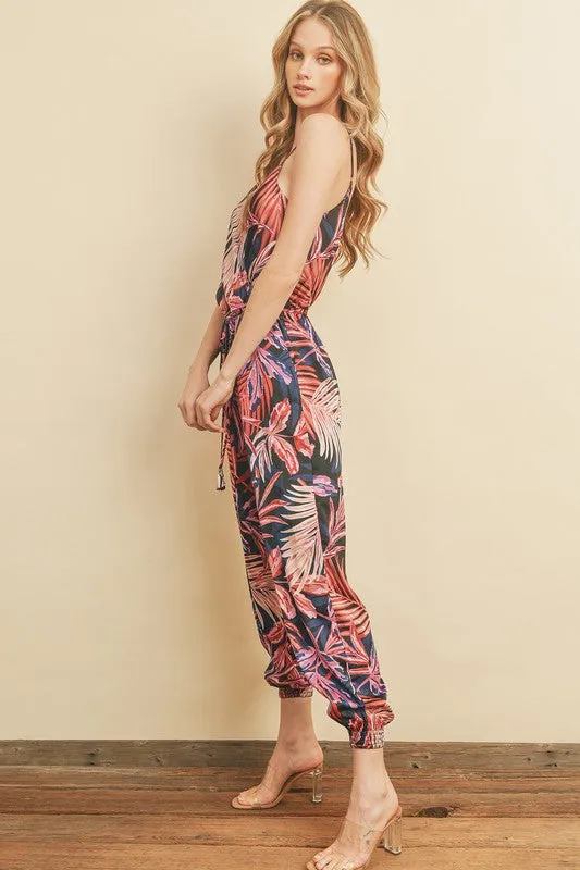 Havana Nights Jumpsuit