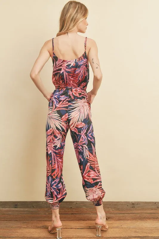 Havana Nights Jumpsuit