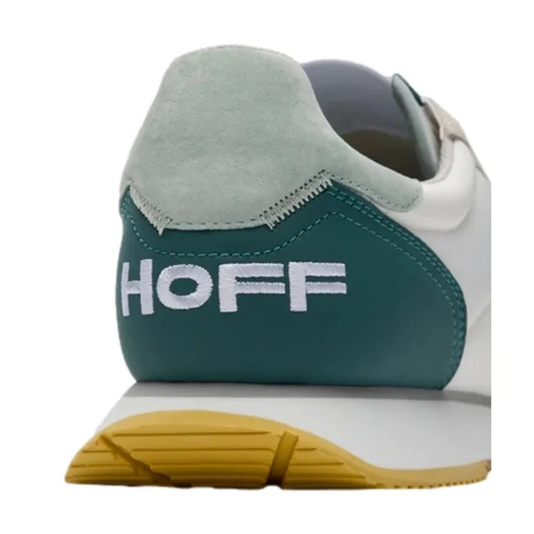 Hoff AGRINIO Sneakers Uomo Stringate Bianco