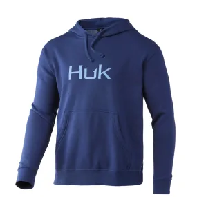 Huk Logo Cotton Hoodie