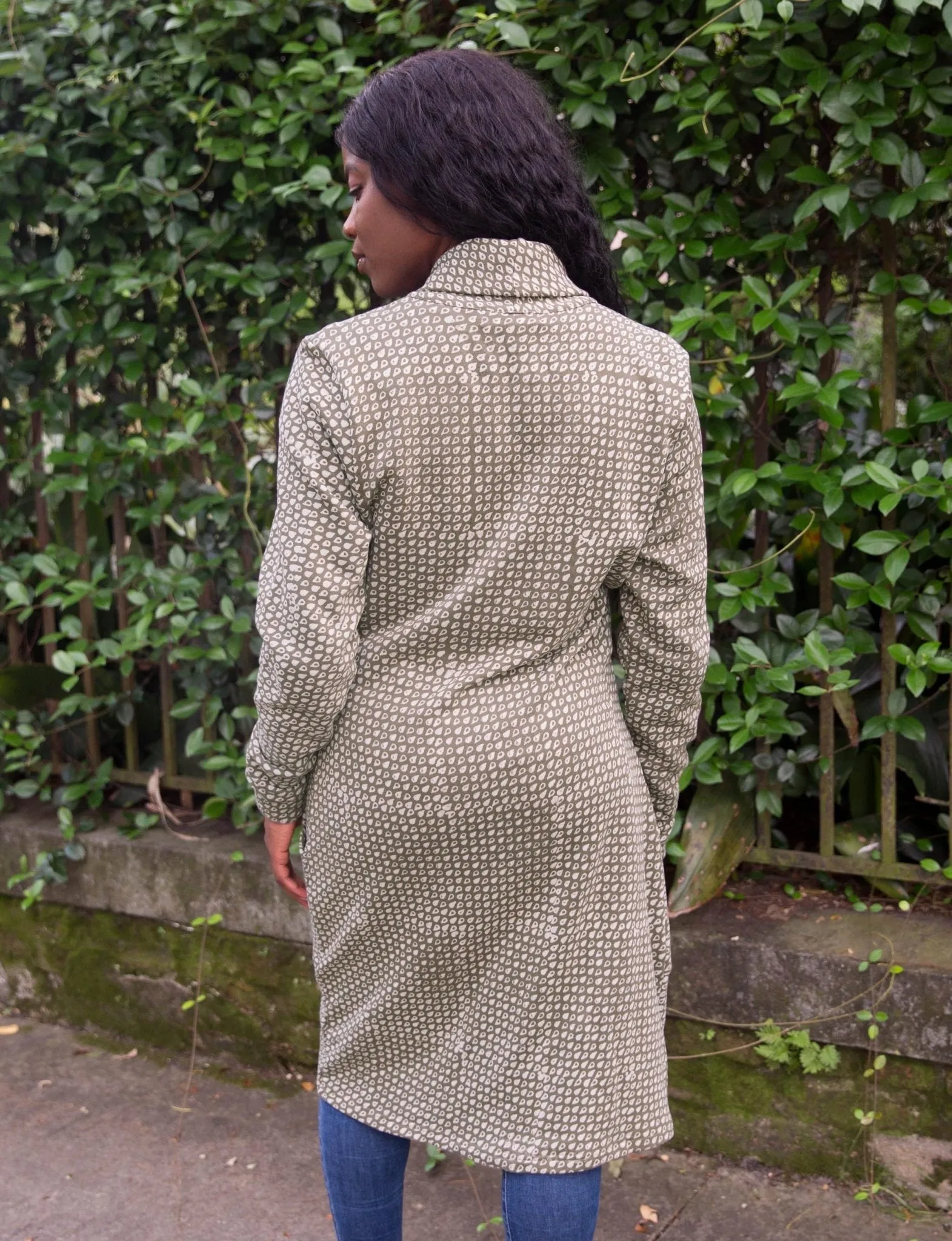 Irving Organic Coat - FINAL SALE