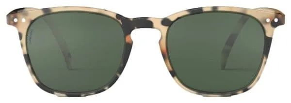 Izipizi #E Sun Light Tortoise Polarized Unisex Glasses