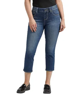 Jag Jeans Maya Mid-Rise Capris Women's