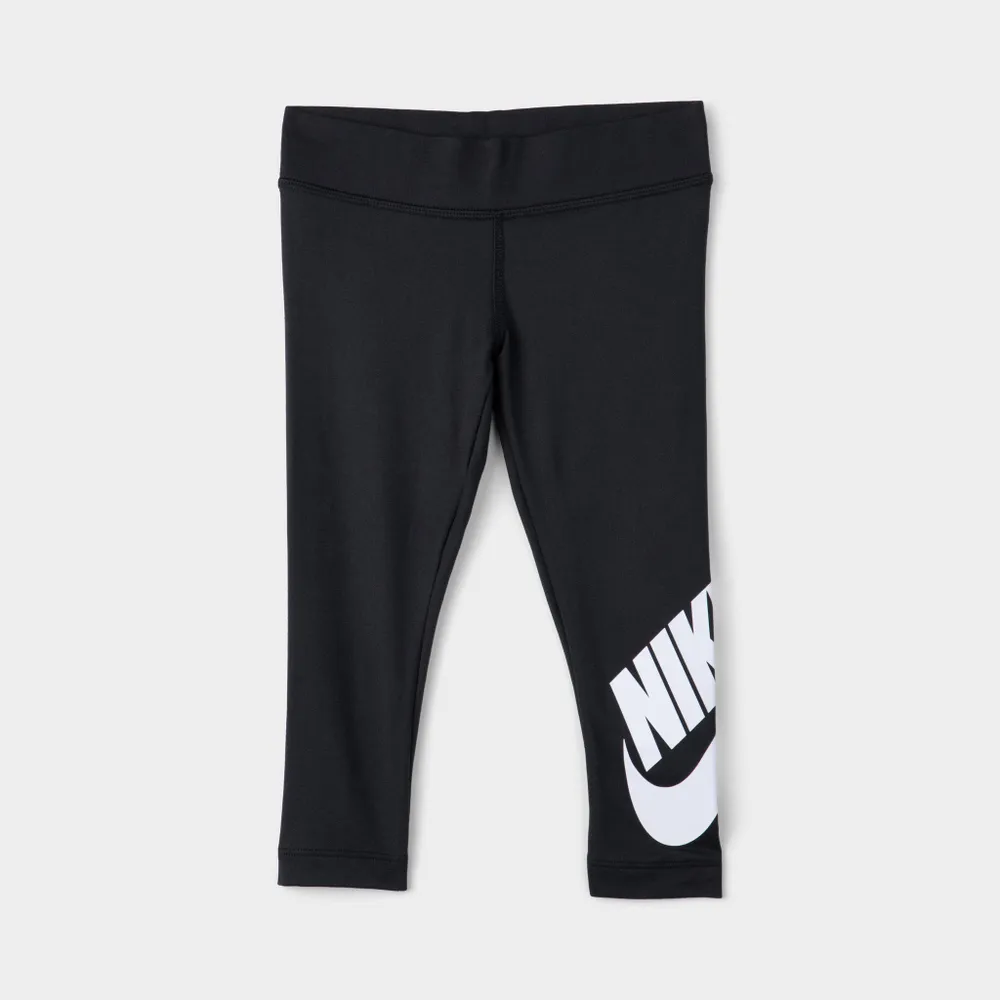 JD Sports Nike Child Girls’ Tights / Black