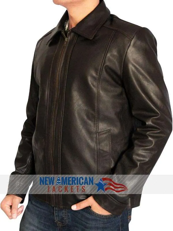 John Wick Leather Jacket | New American Jackets