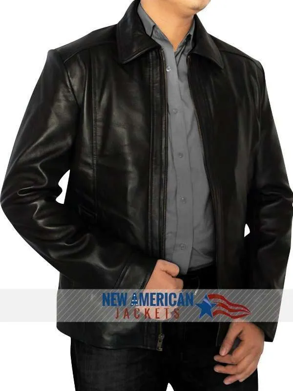 John Wick Leather Jacket | New American Jackets