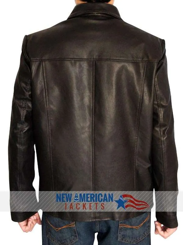 John Wick Leather Jacket | New American Jackets